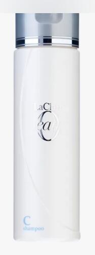 タマリス　LaClair eauラクレアオー シャンプーC（クリア フレッシュ）200ml汚れや皮脂をしっかりオフ。洗いあがりは髪なめらか。スキャルプケア、頭皮、におい