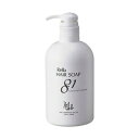 レラ ヘアソ-プ81 650ML 弱酸性 乾燥毛用(ヘアサロン専売品、プロフェッショナル品) アミノ酸シャンプー