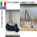 BALENCIAGA バレンシアガ LECAGOLEXS ル・カゴール ショルダーバッグ XS レディース 正規品 イタリア製 誕生日 ギフト バレンシアガバッ...