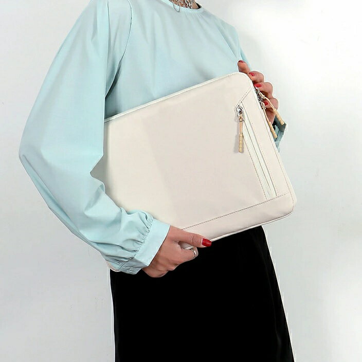 パソコンケース ノートパソコン パソコン スリーブ PC バッグ インナー ケース 360° 耐衝撃 保護 13.3インチ 14インチ 15.6インチ PCバッグ パソコンバッグ シンプル 超軽量 薄型 撥水加工 MacBook Pro/Max iPad Airi Pad mini レディース 通勤 通学 おしゃれ