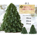 【動画があり】クリスマスツリー 卓上 ミニツリー 小さめ クリスマスツリー 卓上 ミニクリスマスツリー 30cm 40cm 50cm テーブルツリー 北欧 オーナメント 室内 装飾 デコレーション クリスマス飾りナチュラル 雰囲気 商店 部屋 プレゼント