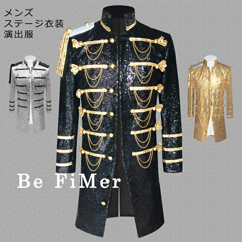 乐天商城 - メンズ ステージ衣装 演出服 ナポレオンジャケット 飾り ダンス衣装 ジャケット ヒップホップ HIPHOP 発表会 B系 演出服 主人公 ドレス 結婚式 披露宴 演奏会 パーティー 宴会 卒業式 舞台 文化祭 学園祭 ハロウィン衣装 仮装 団体 男子団体 花柄生地