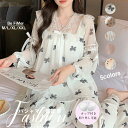 カップ付き ルームウェア レディース パジャマ 部屋着 女性 ルームウェア レディース ワンピース 大人 可愛い パジャマ 女性 レディース 部屋着 ナイトウエ...