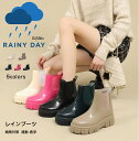 「お買い物マラソン 」【動画があり】春夏秋冬 レインシューズ レディース レインブーツ 雨靴 サイドゴア 軽量 防水シューズ オシャレ 男女兼用 ガーデニング ...