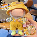 ハロウィン用 LABUBU ラブブ 第1/2/3世代 【ラブブ通用】ラブブ服 かぼちゃ 人形セット Labubu ラブブ人形服 ラブブファッション ラブブグッズ ポップマートラブブ ラブブドール服 かわいい ラブブ付きない ぬいぐるみ用服洋服 5点セット 帽子 サロペット