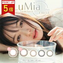 【ポイント5倍】ルミア コンフォート サークル LuMia comfort 1day CIRCLEワンデー カラコン(1箱10枚入り)シリコーンハイドロゲル シ...