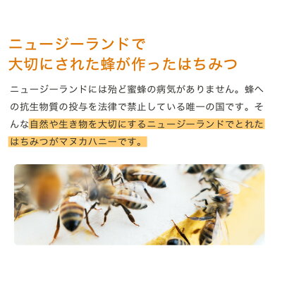 マヌカハニーUMF15+250gハニーバレースーパーフードニュージーランド産マヌカハニーなめらかでキャラメルのようなおいしいマヌカハニー
