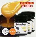 【期間限定★セール開催中】マヌカハニー UMF10+ MGO263 相当 250g 3個セット 残留農薬検査済 無農薬 ハニーバレー スーパーフード 送料無料 ニュージーランド産 マヌカハニー なめらかでキャラメルのようなおいしい マヌカハニー [通]