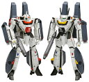 【予約】2024年5月発売予定 WAVE VF-1S/A スーパーバルキリー［バトロイド］MC-068