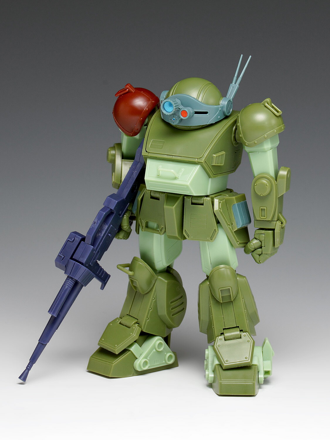 【3個セット】1/35 スコープドッグ [レッ...の紹介画像2