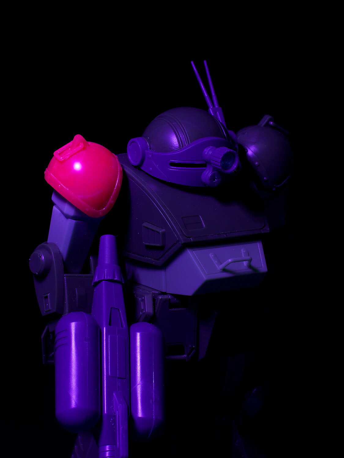 【3個セット】1/35 スコープドッグ [レッ...の紹介画像3