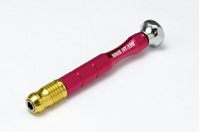 WAVE HGワンタッチピンバイス（単品） [HT-730]