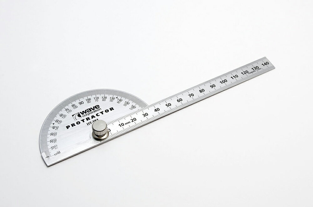 WAVE HG プロトラクター HT-381