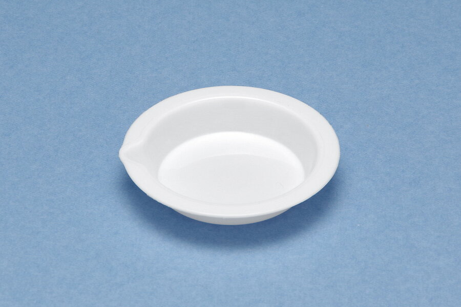 WAVE 白い塗料皿 ベーシックタイプ（8枚入） [OM-185]