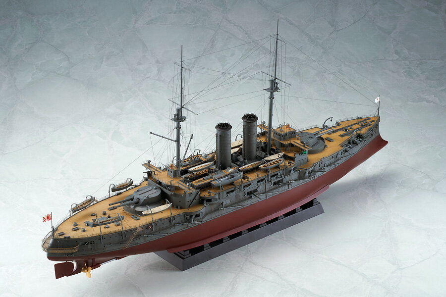 WAVE 1/200 戦艦 三笠の紹介画像2