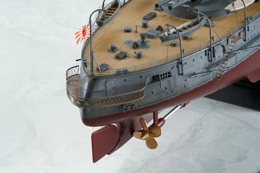WAVE 1/200 戦艦 三笠の紹介画像3