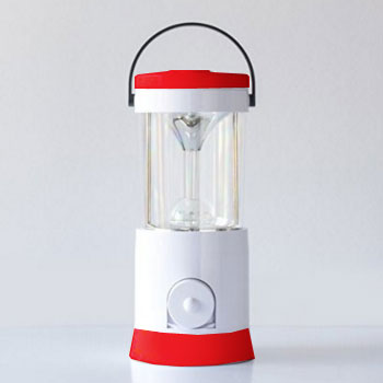 [ LEDランプ LEDランタン 乾電池不要 ] Aqupa(アクパ) ランプ210(赤)[LP-210R]【 河本総合防災 】 アウトドア 計画停電 災害 常備灯 電灯 帰宅難民 夜間作業 サーチライト 懐中電灯 防災グッズ 防災セット 最安値に挑戦