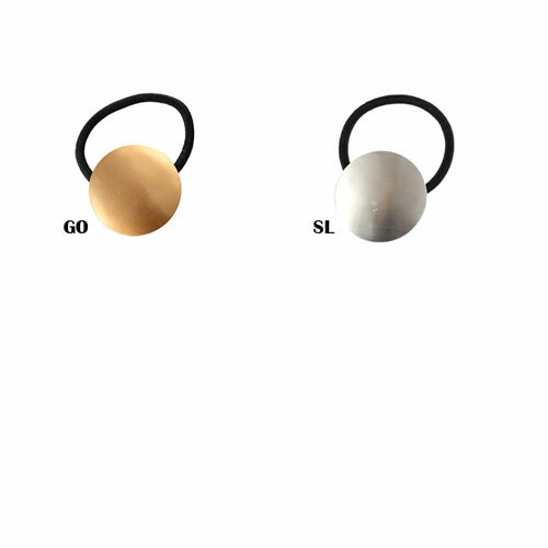 楽天ビレアルW 29 mm ツヤなしサークル モチーフ パーツ ヘア アレンジ メタル ヘアゴムヘッドアクセ ヘアアクセ ヘアアクセサリー結婚式 ブライダル お呼ばれ 髪飾り 髪どめ上品 トレンド シンプル まる 丸 マル