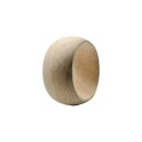 S ウッドバングル 幅38mm ウッド シンプル バングルメンズ レディース 可愛い お洒落 さりげない ワンポイント ファッション イベント コンサート ライ...