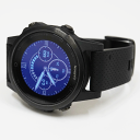 中古 GARMIN FENIX 5S SAPPHIRE BLACK