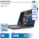 中古ノートパソコンDell Latitude 3510 3510 【中古】 Dell Latitude 3510 中古ノートパソコンCore i5 Win11 Pro 64bit Dell Latitude 3510 中古ノートパソコンCore i5 Win11 Pro 64bit