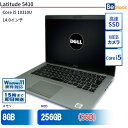 【最大4,000円OFFクーポン！ 16日1:59まで】中古ノートパソコンDell Latitude 5410 5410-touch 【中古】 Dell Latitude 5410 中古ノートパソコンCore i5 Win11 Pro 64bit Dell Latitude 5410 中古ノートパソコンCore i5 Win11 Pro 64bit 1