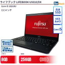 中古ノートパソコンFUJITSU LIFEBOOK U9310/DX FMVU2803PP  FUJITSU LIFEBOOK U9310/DX 中古ノートパソコンCore i5 Win11 Pro 64bit FUJITSU LIFEBOOK U9310/DX 中古ノートパソコンCore i5 Win11 Pro 64bit