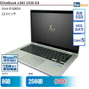 Ãm[gp\RHP EliteBook x360 1030 G4 8RA45PA yÁz HP EliteBook x360 1030 G4 Ãm[gp\RCore i5 Win11 Pro 64bit HP EliteBook x360 1030 G4 Ãm[gp\RCore i5 Win11 Pro 64bit