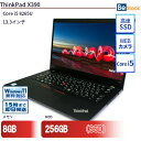 中古ノートパソコンLenovo ThinkPad X390 20Q1S4E300 【中古】 Lenovo ThinkPad X390 中古ノートパソコンCore...