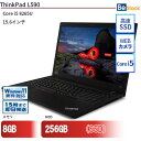 中古ノートパソコンLenovo ThinkPad L590 20Q8S0CC00 【中古】 Lenovo ThinkPad L590 中古ノートパソコンCore i5 Win11 Pro 64bit Lenovo ThinkPad L590 中古ノートパソコンCore i5 Win11 Pro 64bit(2)