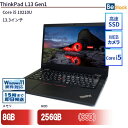 中古ノートパソコンLenovo ThinkPad L13 Gen1 20R3A000JP 【中古】 Lenovo ThinkPad L13 Gen1 中古ノートパソコンCore i5 Win11 Pro 64bit Lenovo ThinkPad L13 Gen1 中古ノートパソコンCore i5 Win11 Pro 64bit
