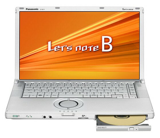 中古ノートパソコンPanasonic Let's note B11 CF-B11 CF-B11LWCCS 【中古】 Panasonic Let's note B11 中古ノートパソコンCore i5 Win8 Pro Panasonic Let's not