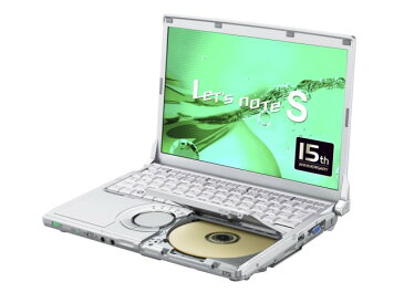 中古ノートパソコンPanasonic Let's note S10 CF-S10 CF-S10EWHDS 【中古】 Panasonic Let's note S10 中古ノートパソコンCore i5 Win7 Pro Panasonic Let's note S10 中古ノートパソコンCore i5 Win7 Pro