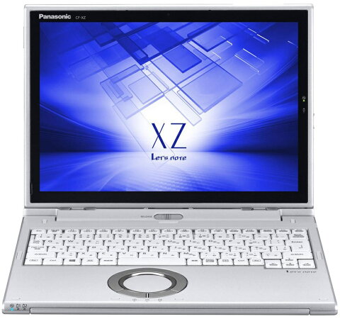 中古ノートパソコンPanasonic Let's note XZ6 CF-XZ6 CF-XZ6RF7VS 【中古】 Panasonic Let's note XZ6 中古ノートパソコンCore i5 Win10 Pro 64bit