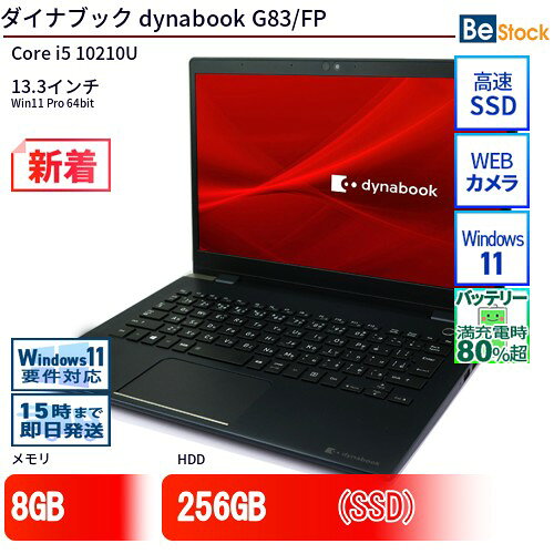 楽天市場】ノートパソコン 東芝 dynabook（カラーネイビー）（パソコン
