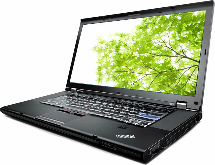 中古ノートパソコンLenovo ThinkPad T530 2429-KF6 【中古】 Len…