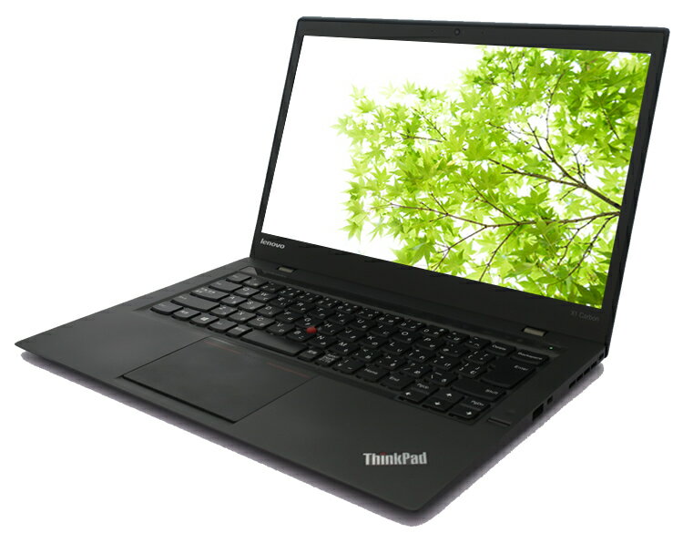 【枚数限定最大1200円クーポンあり！】中古ノートパソコンLenovo ThinkPad X1 Carbon 2014 20A8S06T0A 【中古】 Lenovo ThinkPad X1 Carbon 2014 中古ノートパソコンCore i5 Win7