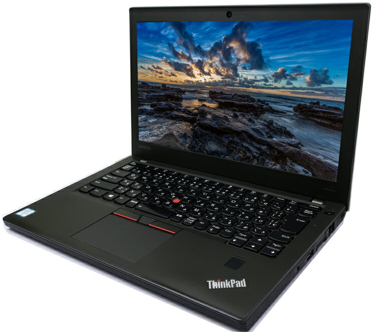 中古ノートパソコンLenovoThinkPadX27020K5A08YJP【中古】LenovoThinkPadX270中古ノートパソコンCorei5Win10Pro64bitLenovoThinkPadX270中古ノートパソコンCorei5Win10Pro64bit