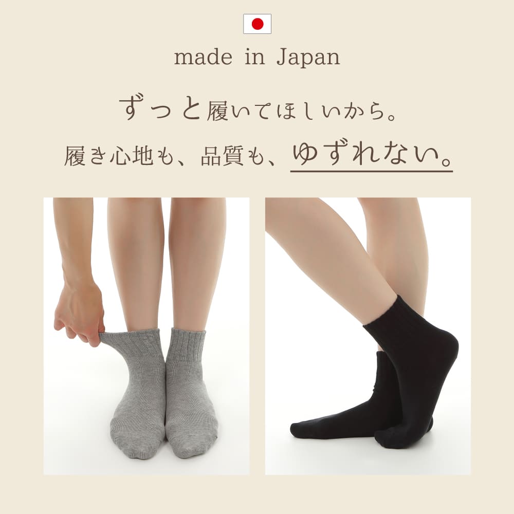 ＼20％OFFクーポン・7/4 20時から6時間限定／【2足セット】靴下 ソックス しめつけ...