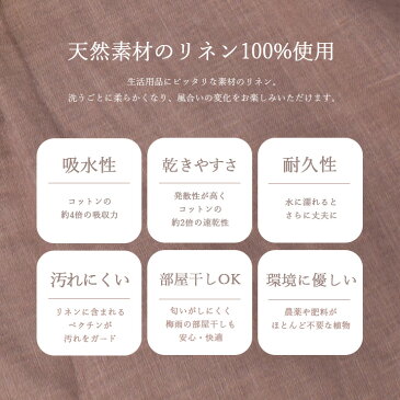 【ポイント10倍★9/4 20:00〜9/11 1:59】 エプロン 保育士 おしゃれ ワンピース ロング 大きいサイズ リネン 麻 北欧 大人 高級 クロスタイプ ナチュラル お尻が隠れる