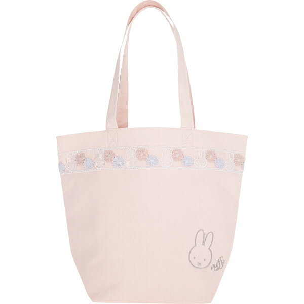 ミッフィー ミニバッグ ランチバッグ スウィートガーデン かわいい バッグ