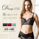 【お取り寄せ】Divage LUXE ブラジャー ブラ エルローズ 矯正 下着 育乳 痛くない 谷間 補正 沸き肉 贅肉 ディヴァージュ リュクス