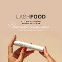 【ポイント15倍★ 10/20 00:00 ～ 23:59】 LASHFOOD ラッシュフード フォトメディックラッシュエンハンサー まつ毛美容液 無添加 まつげ美容液 オーガニック アメリカ