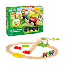 【のし・ラッピング対応】 ブリオ マイファースト ビギナーセット おもちゃ 知育玩具 1歳 2歳 3歳 4歳 5歳 クリスマスプレゼント 誕生日 男の子 女の子...