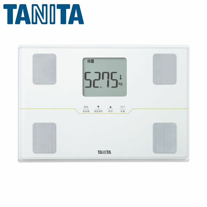 タニタ 体組成計 ホワイト BC315WH ギフト プレゼント 実用的 健康管理 体重計 基礎代謝 BMI 体内年齢