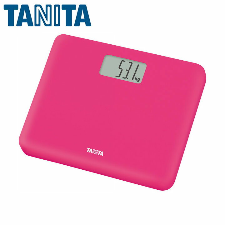 タニタ 体重計 デジタルヘルスメー
