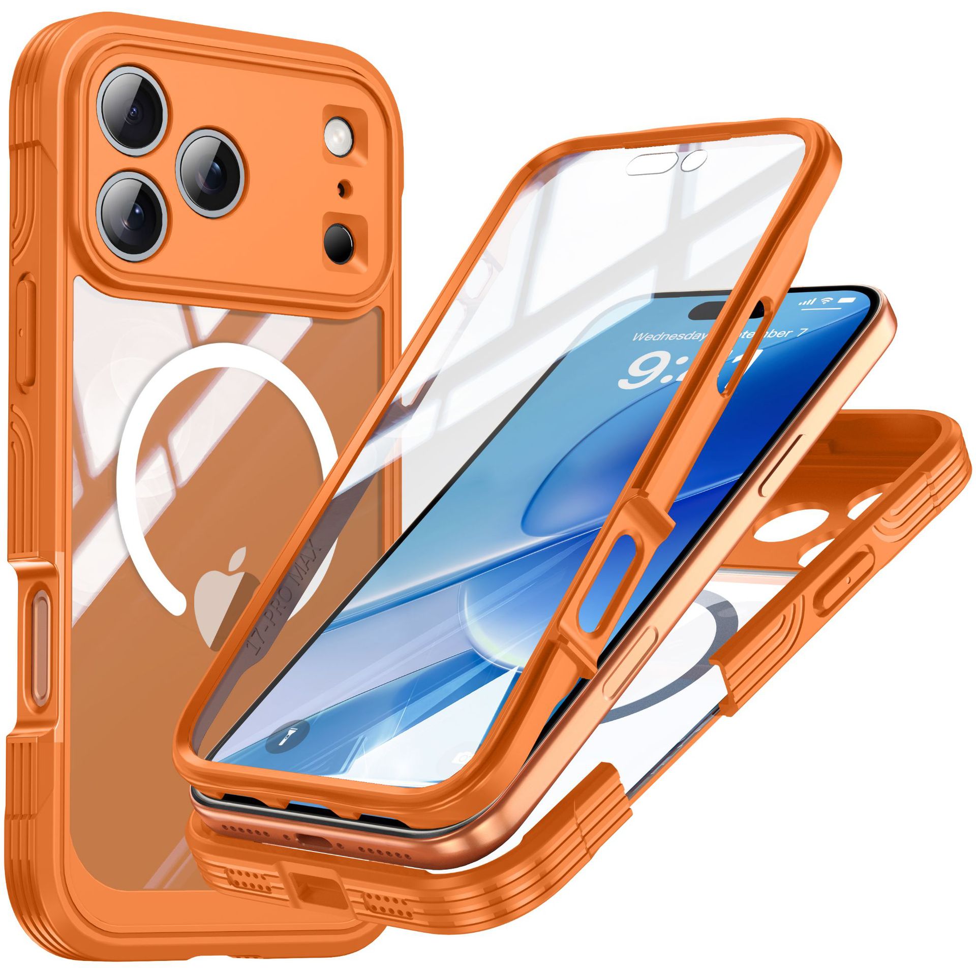 Rakuten - iPhone 17 iPhone Air iPhone 17 Pro Max 保護ケース 全面保護 カバー iPhone16e ケース iPhone 16 pro 強化ガラス スマホケース 16 plus アイホン17 16Eケース iphone 16 保護カバー iPhone 携帯ケース16 Pro Max 保護ケース スマホカバー 耐衝撃 アイフォンケース