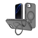 iPhone 16e ケース iPhone 16 E 保護 スマホケース iphone 16e ケース 耐衝撃 マグネット搭載 アイフォン 16eケース 米軍MIL規格 耐久性 アイホン16Eケース ワイヤレス充電対応 半透明ケース 16e カバー iphone用携帯ケース スマホカバー アイフォンケース