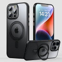 iPhone16e スマホケース 16pro ケース iPhone 16 pro max 保護ケース マグネット搭載 iphone16 plus カメラコントロール対応 半透明 iphone 16 カバー iphone用携帯ケース iPhone 16 Pro Max ケース スマホカバー 耐衝撃 アイフォンケース ワイアレス充電対応