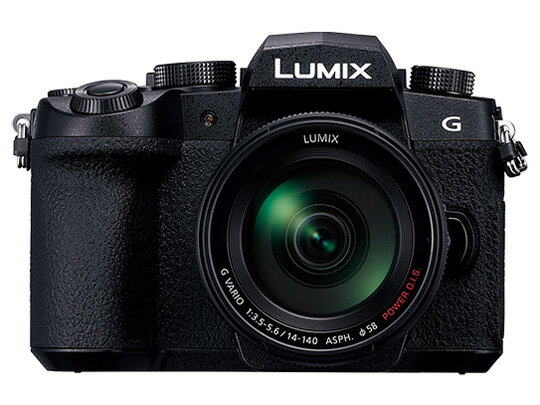 新品未開封 送料無料 パナソニック LUMIX DC-G99DH-K 標準ズームレンズキット ミラーレス一眼カメラ